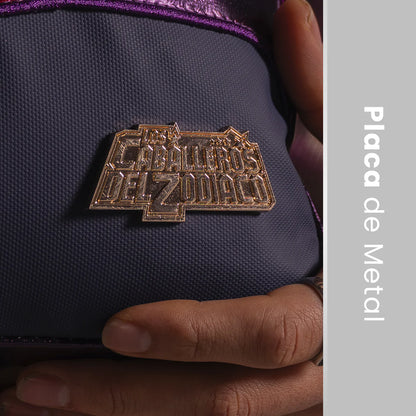 Mochila Caballeros Del Zodiaco - Fénix Armadura De Bronce