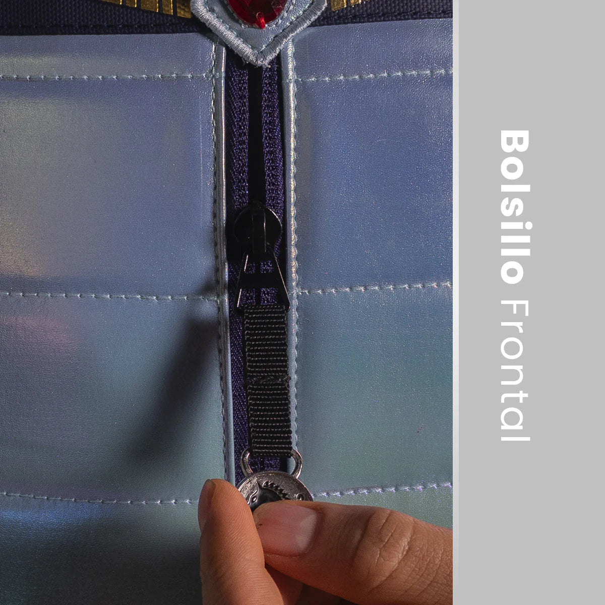 Mochila Caballeros Del Zodiaco - Fénix Armadura De Bronce