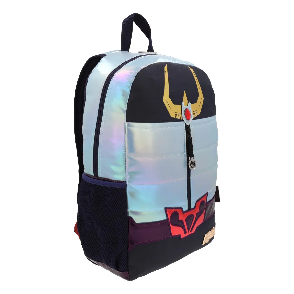 Mochila Caballeros Del Zodiaco - Fénix Armadura De Bronce