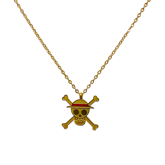 Collar Monkey D Luffy  One Piece