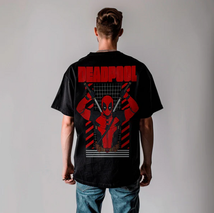 Playera Mercenary Deadpool