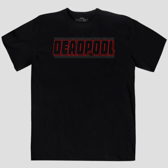 Playera Mercenary Deadpool