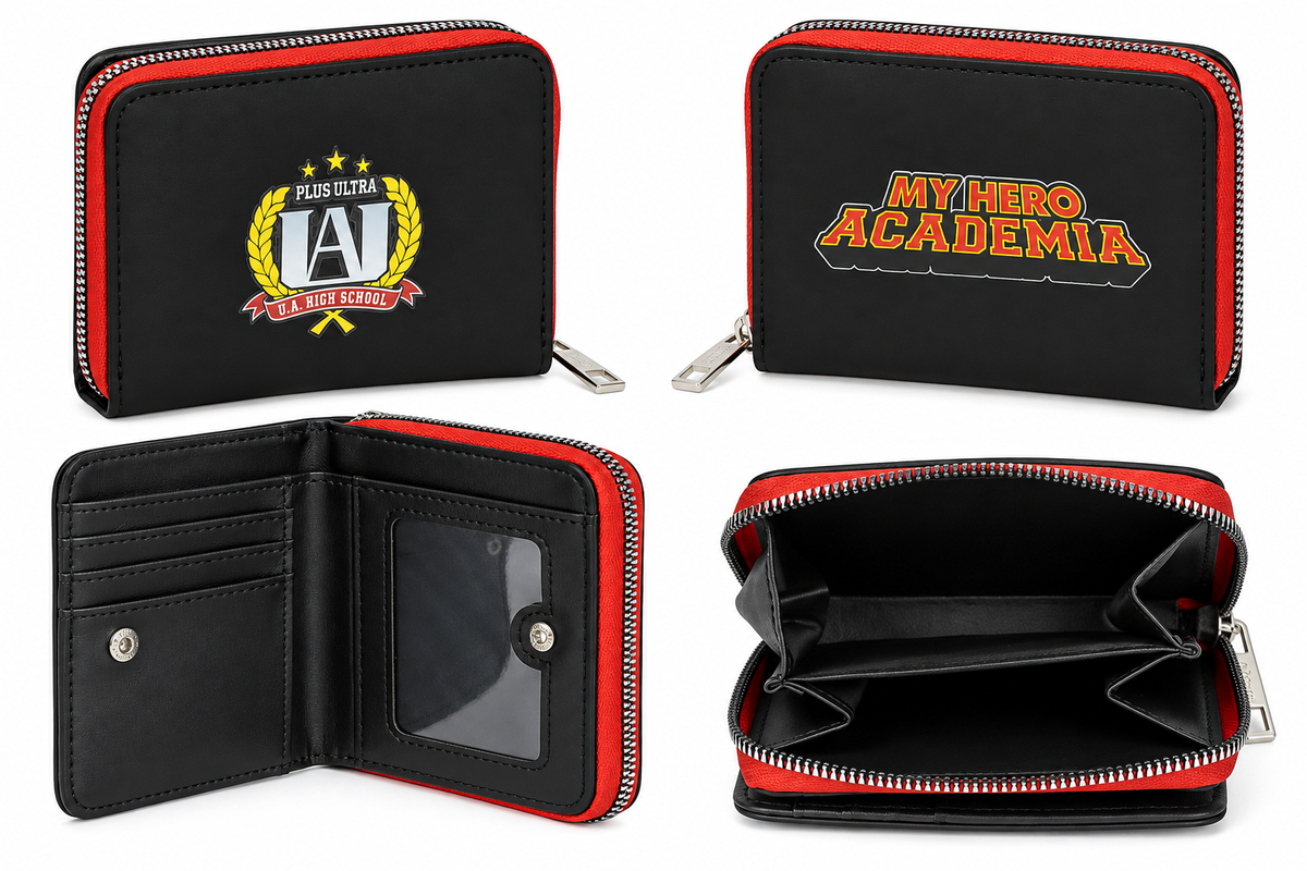 Cartera My Hero Academia – U.A. High School
