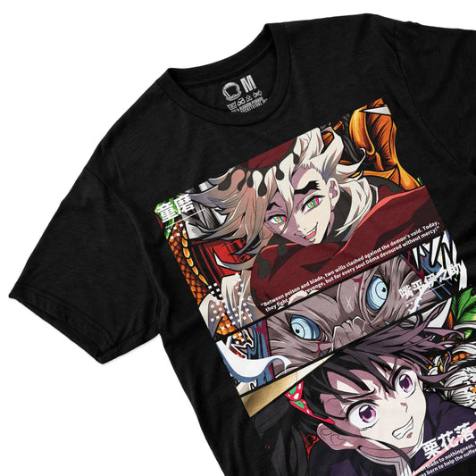 Playera Demon Slayer CRUEL BATTLE