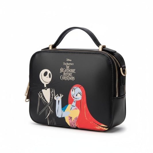 Bolsa Crossbody Jack y Sally – The Nightmare Before Christmas