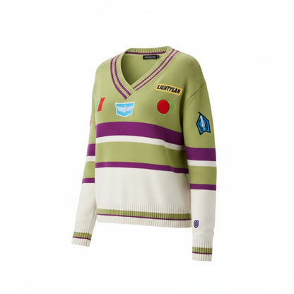 Suéter Buzz Lightyear Disney Pixar Toy Story Unisex