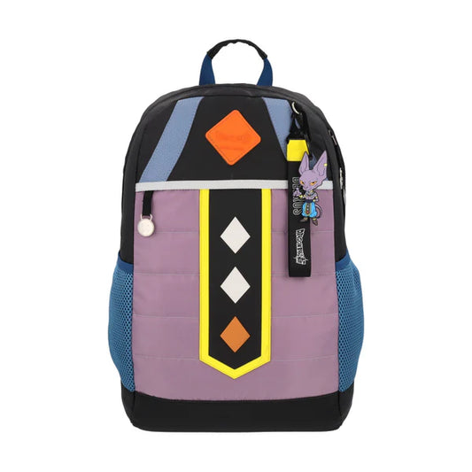Mochila Dragon Ball Super - Beerus Dios De La Destrucción