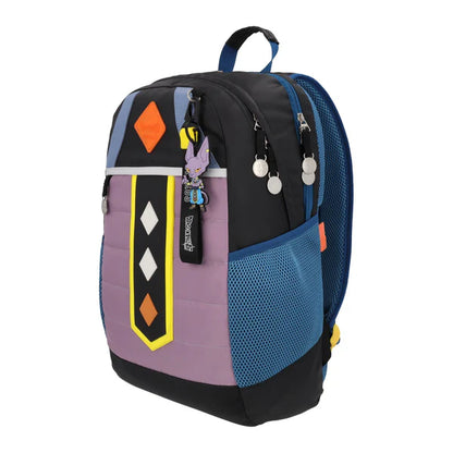 Mochila Dragon Ball Super - Beerus Dios De La Destrucción
