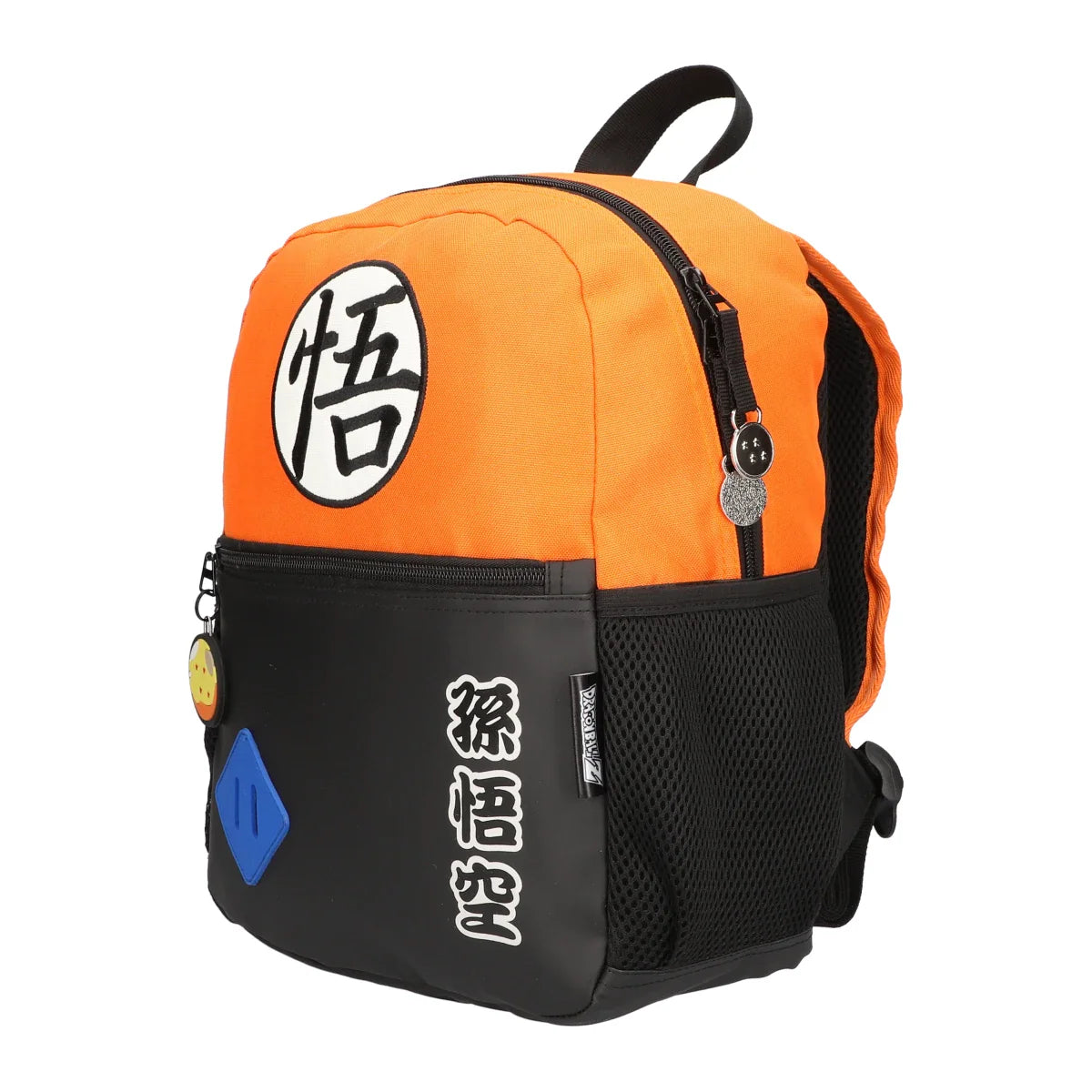 Goku Clasica Mini-Mochila Kinder