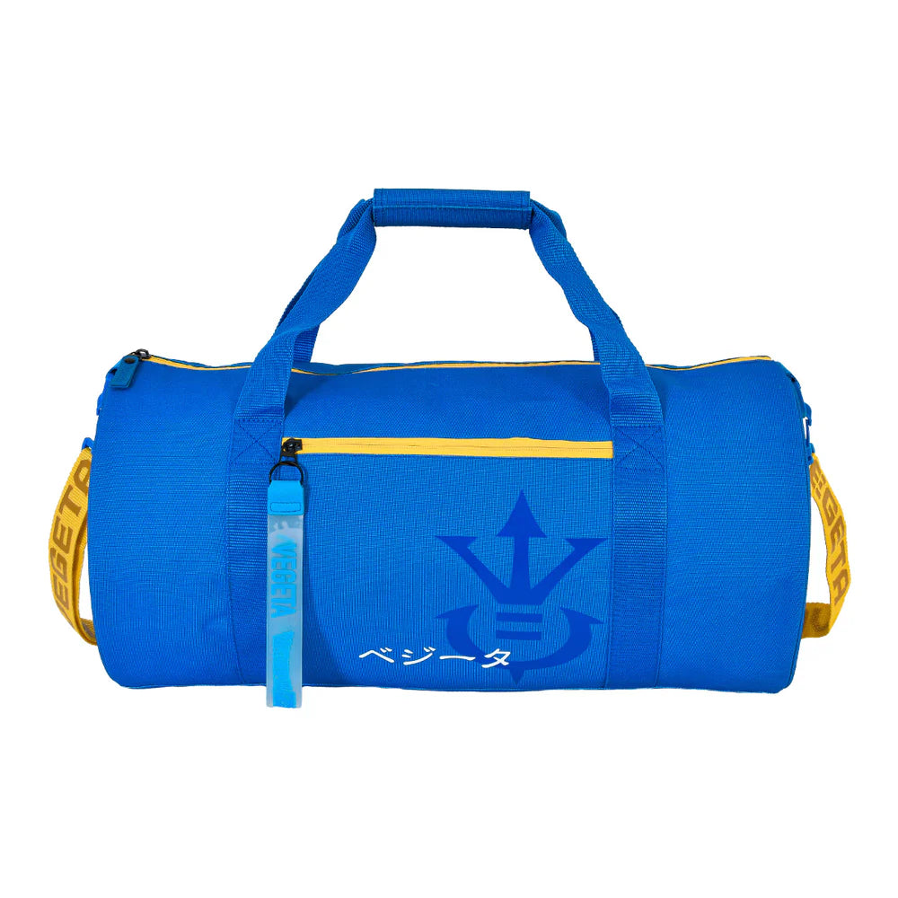 Mochila Para Gym Vegeta - Dragon Ball