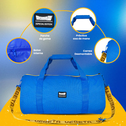Mochila Para Gym Vegeta - Dragon Ball
