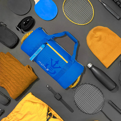 Mochila Para Gym Vegeta - Dragon Ball