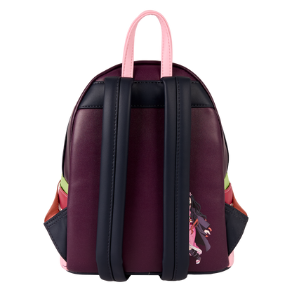 Mini mochila de Cosplay de Demon Slayer Nezuko Kamado