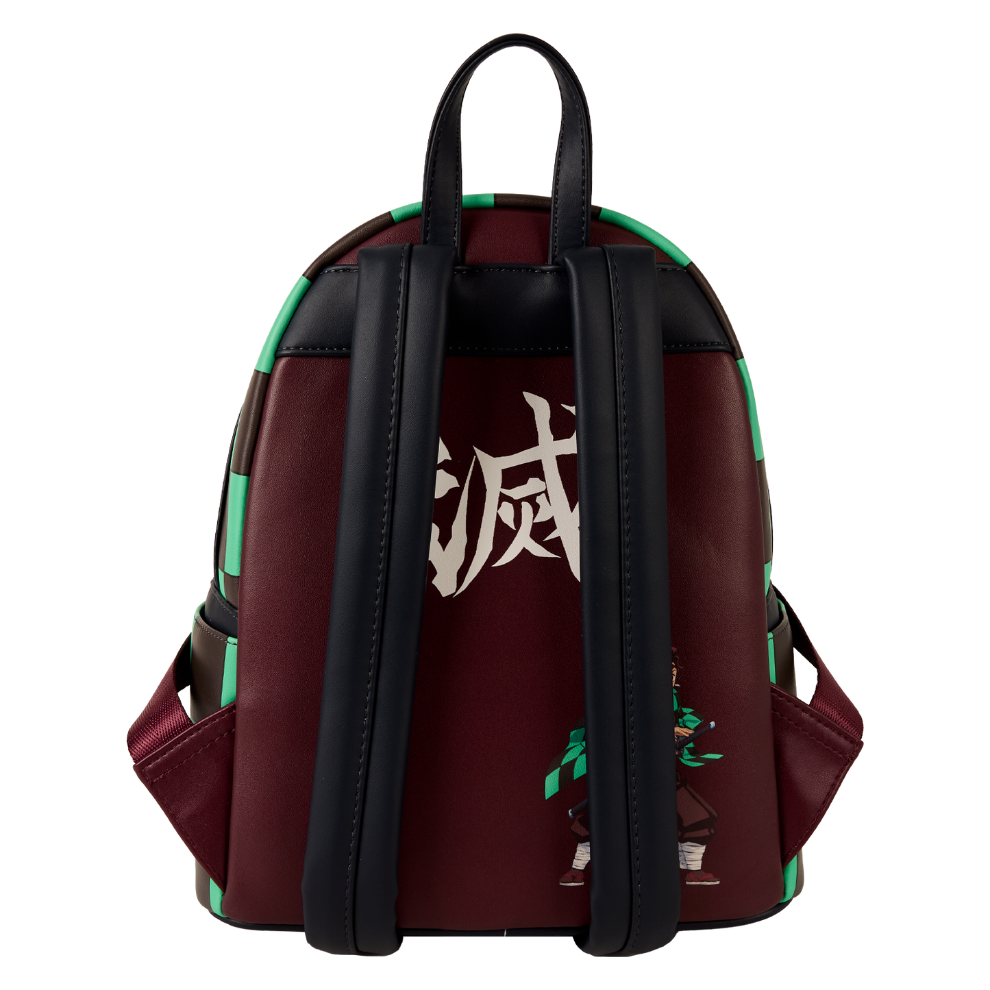 Mini Mochila de cosplay de Demon Slayer Tanjiro Kamado