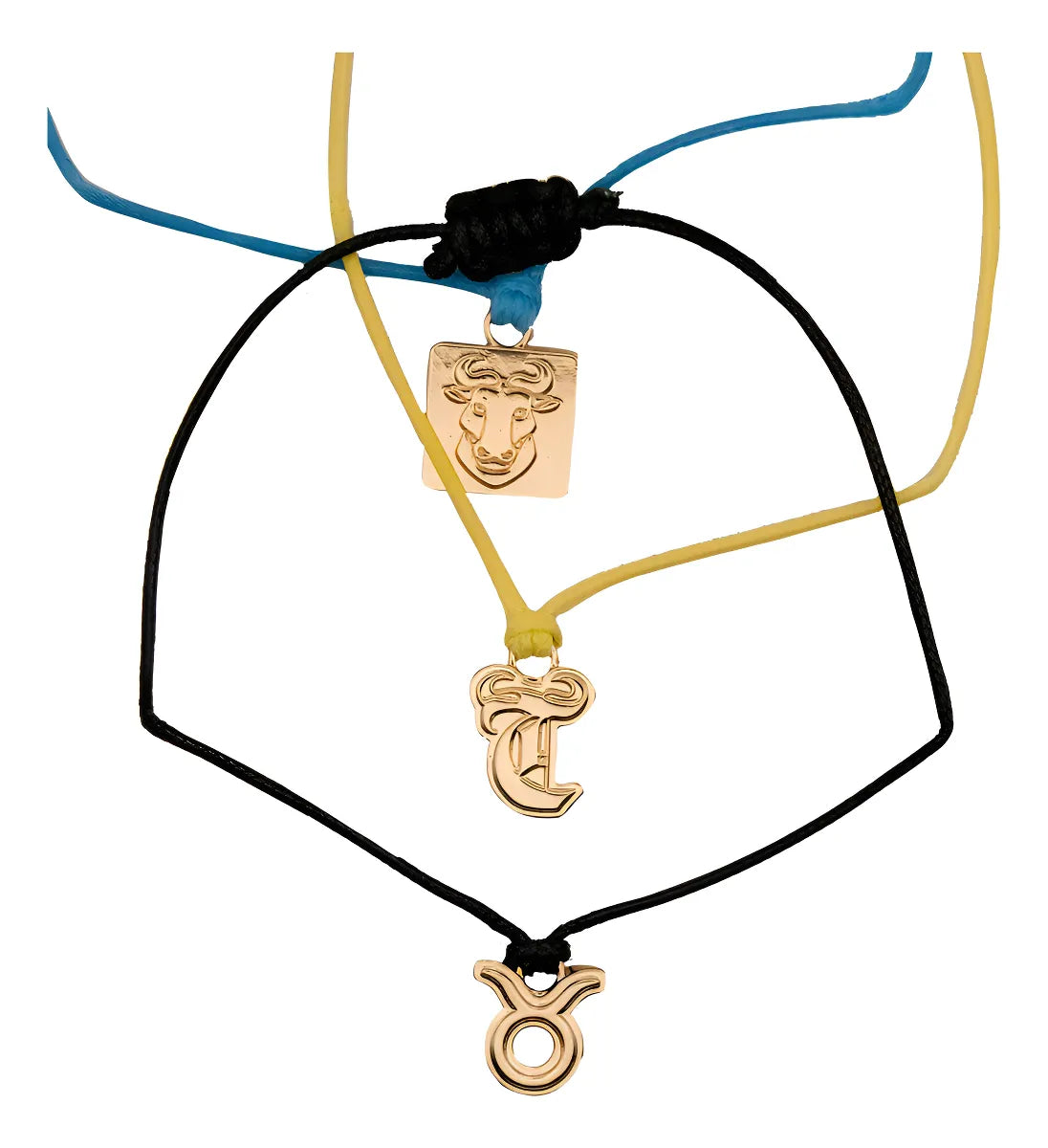 Pulseras De Amistad Tauro - Caballeros Del Zodiaco