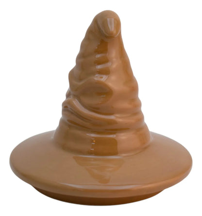 Taza 3D Harry Potter - Universo Harry Con Tapa De Sombrero