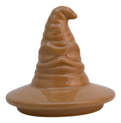 Taza 3D Harry Potter - Universo Harry Con Tapa De Sombrero