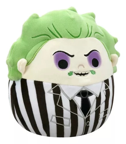 Peluche Squismallows Beetlejuice