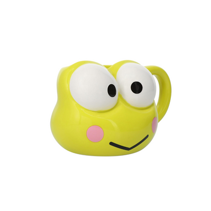 Taza con forma de Keroppi™