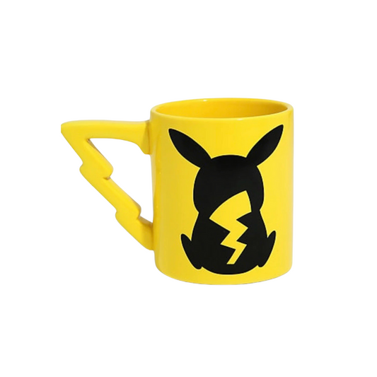 Taza PIkachu 3D