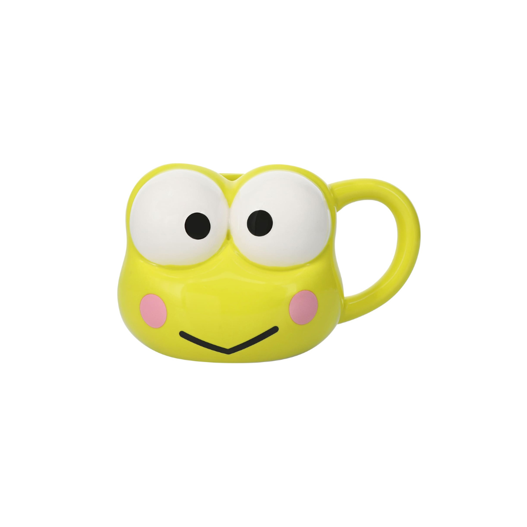 Taza con forma de Keroppi™