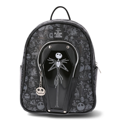 Mini Mochila Jack Skellington