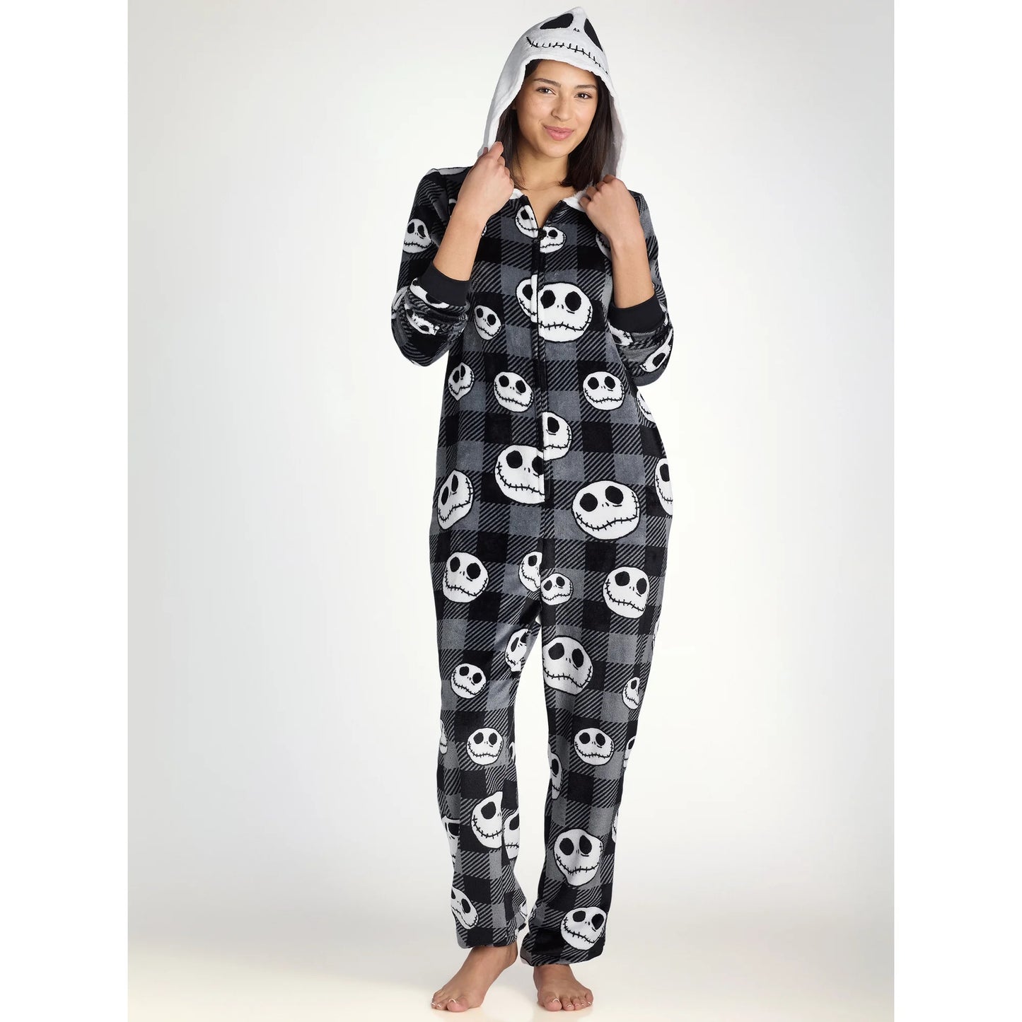 Kigurumi Jack Skellington