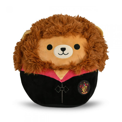 Peluche Squishmallow Gryffindor León - Harry Potter
