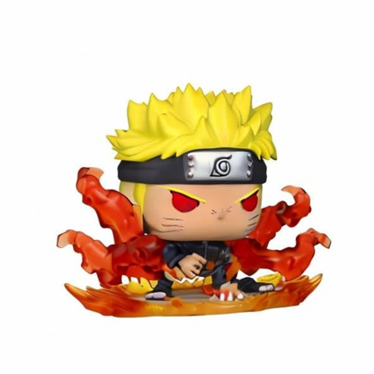 Funko Pop! Deluxe Naruto Uzumaki as Nine Tails – Naruto Shippuden
