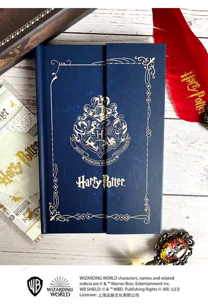 Libreta Harry Potter