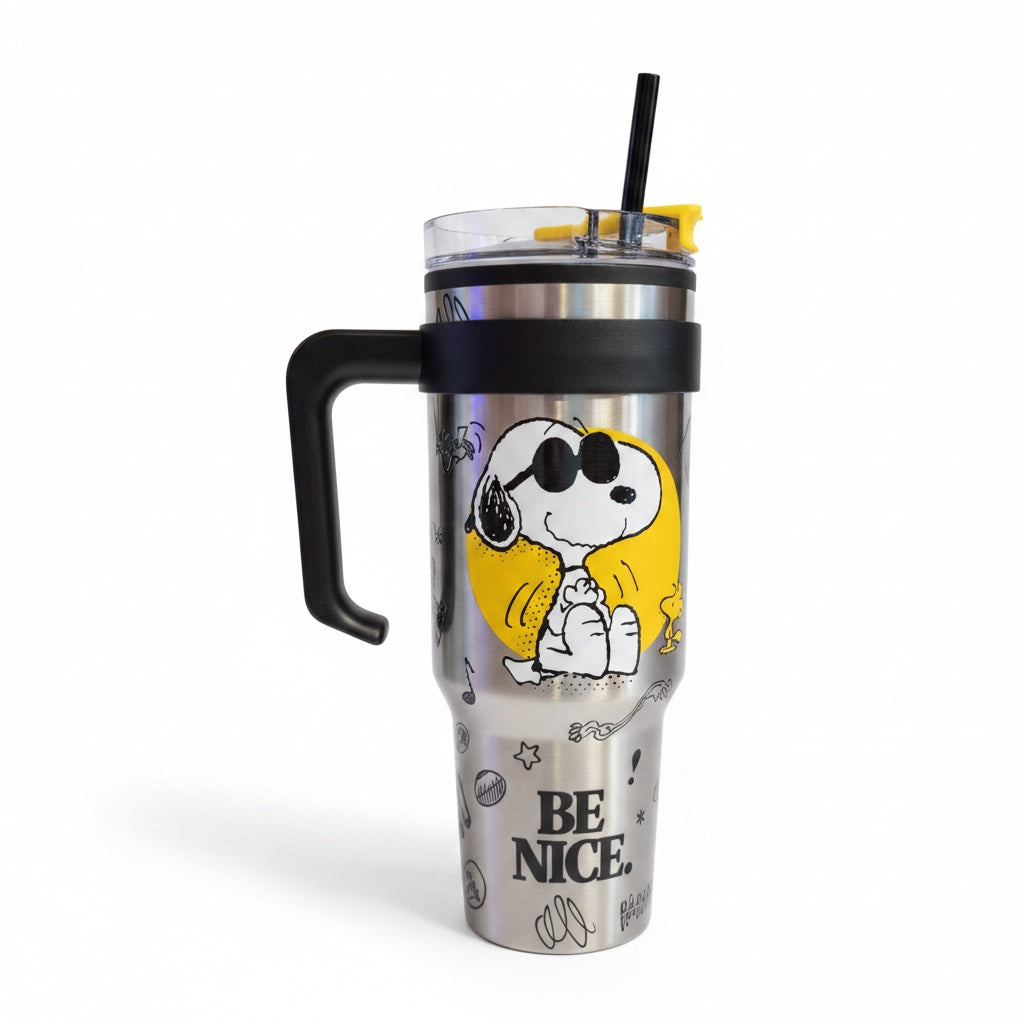 Termo Snoopy Be Nice