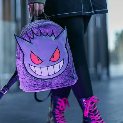 Mini Mochila Gengar Plush