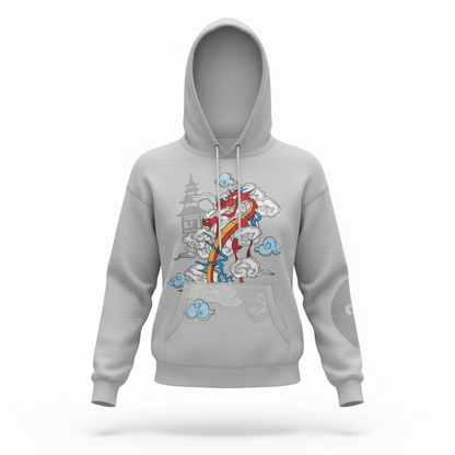 Sudadera Mulan Mushu - Disney