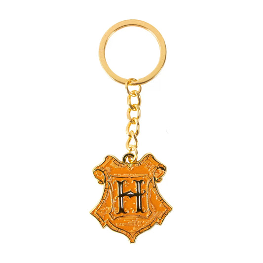 Golden Hogwarts – Llavero Harry Potter
