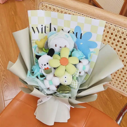 Ramo Sanrio Bouquet San Valentin