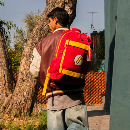 Mochila DC Comics - Flash Skate