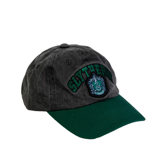 Gorra Slytherin Harry Potter