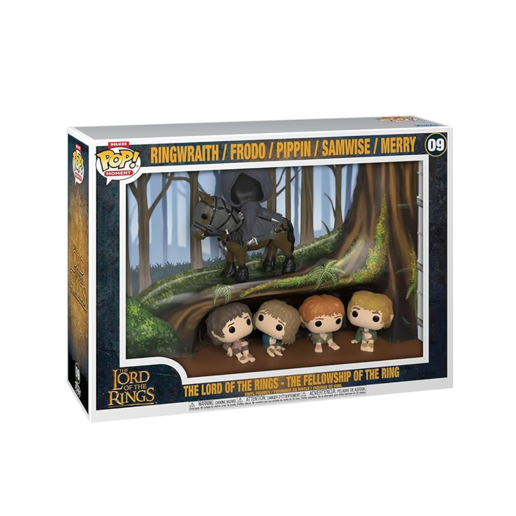 Funko Pop! Moments Deluxe: The Lord of the Rings