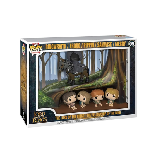 Funko Pop! Moments Deluxe: The Lord of the Rings