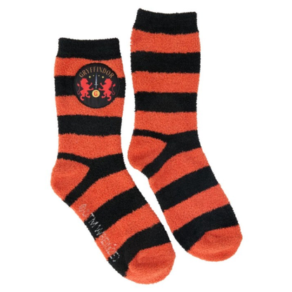 Calcetines Afelpados Gryffindor