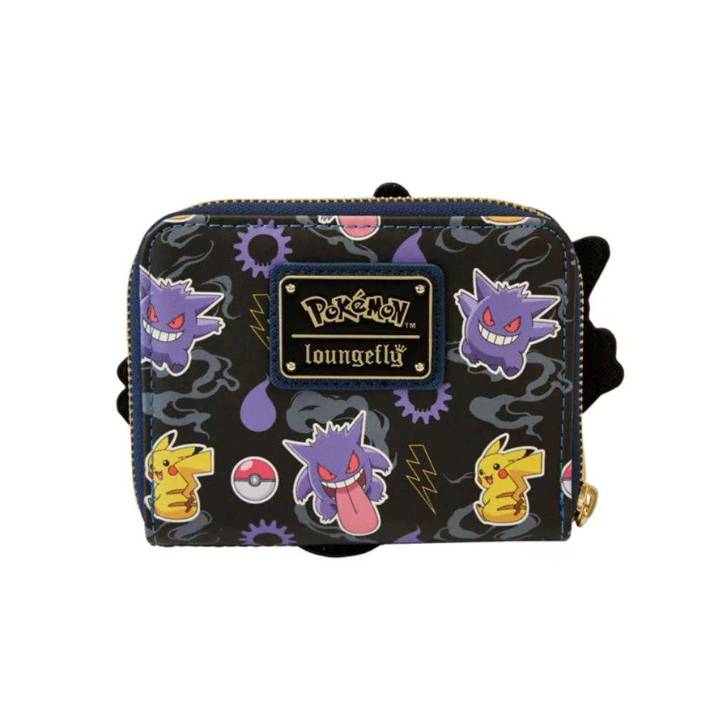 Cartera Loungefly Pokemon & Gengar