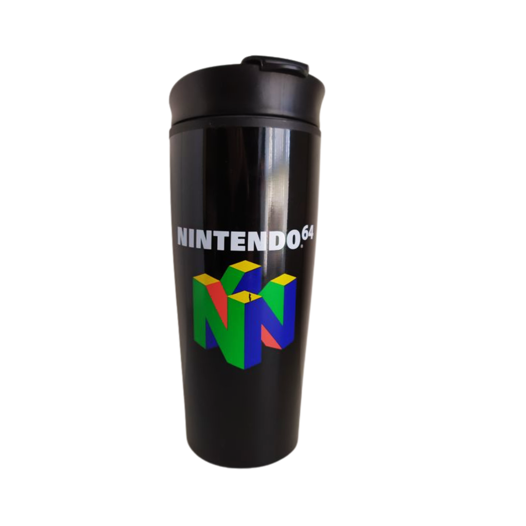 Termo Nintendo 64