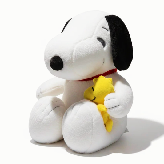 Peluche Snoopy con Woodstock