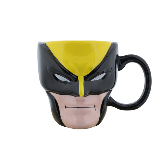 Taza X-Men Wolverine Logan