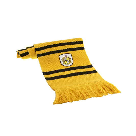 Bufanda Deluxe Harry Potter Hufflepuff