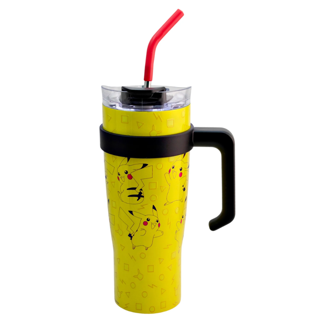 Termo Pokémon Pikachu 1.2 L