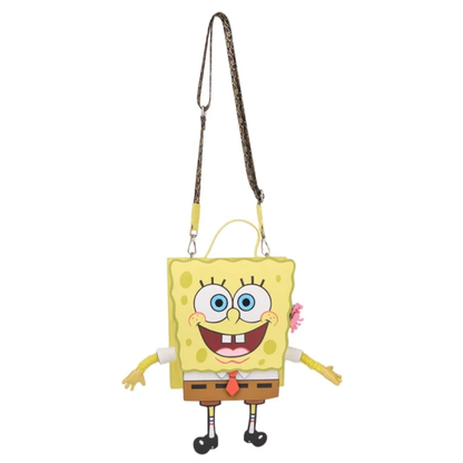 Bolsa Crossbody Bob Esponja