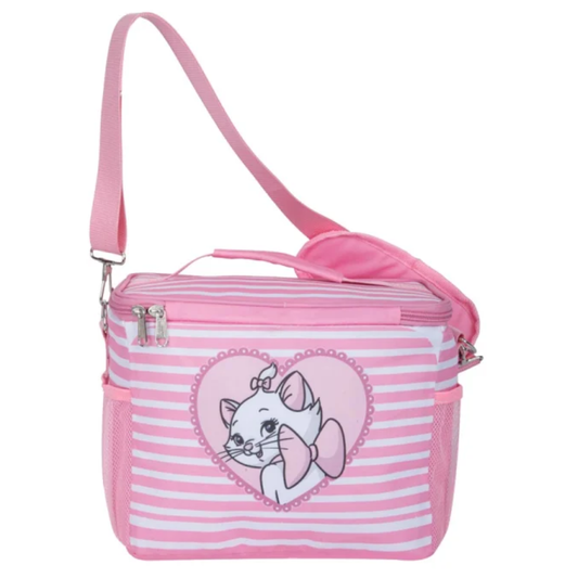 Lonchera Disney Marie – Los Aristogatos  con Correa Ajustable