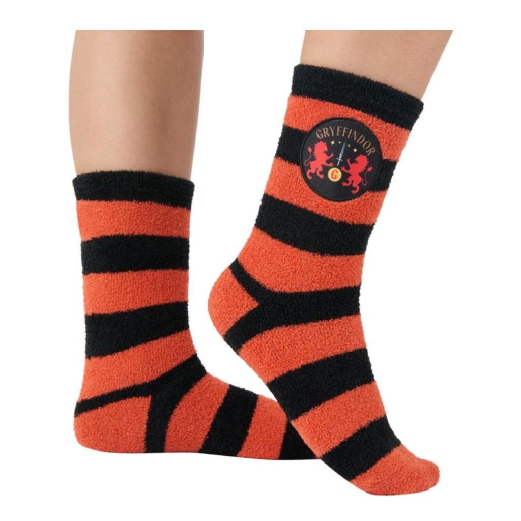 Calcetines Afelpados Gryffindor