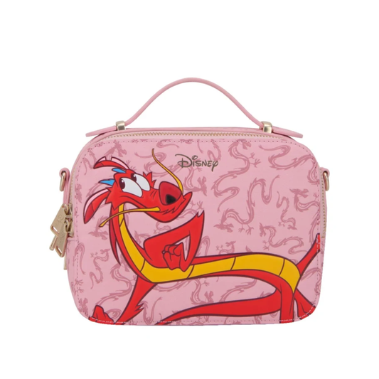 Bolso Crossbody Disney Mushu – Mulán